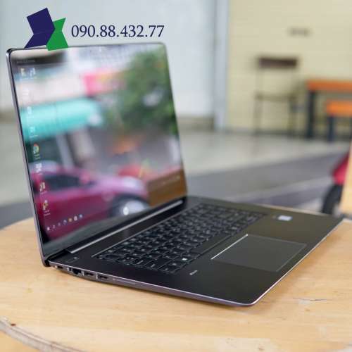 HP Zbook Studio 15 G3 i7-6820HQ Ram 16GB SSD 256GB 15.6inch FulLHD ips cảm ứng vga Quadro M1000M 4GB